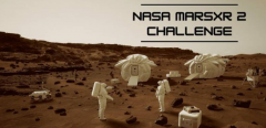 NASA发起MarsXR2挑战赛，寻找火星舱外活动模拟VR方案